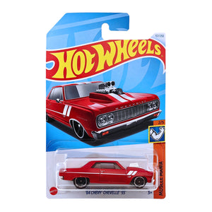 Hot Wheels MUSCLE MANIA - '64 Chevy Chevelle SS