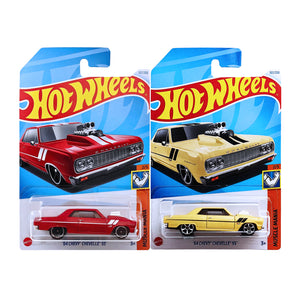 Hot Wheels MUSCLE MANIA - '64 Chevy Chevelle SS