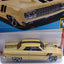 Hot Wheels Muscle Mania | '64 Chevy Chevelle SS - Yellow (157/250)