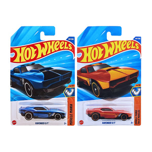 Hot Wheels MUSCLE MANIA - Ravenger S/T