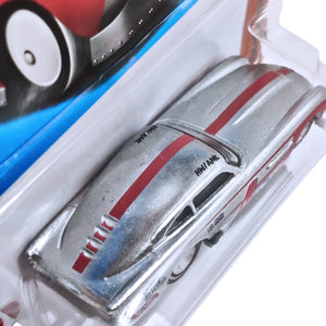 Hot Wheels MUSCLE MANIA | Aston Martin DB4GT High-Speed Edition - Silver.Red (219/250)