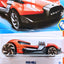 Hot Wheels MUSCLE MANIA | Mod Mill - Orange (218/250)