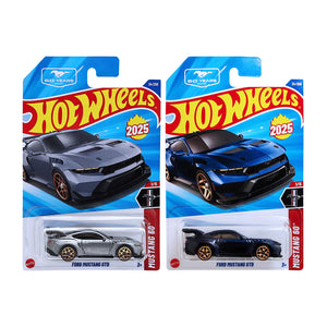 Hot Wheels MUSTANG 60th Ford Mustang GTD