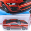 Hot Wheels HW MUSTANG 60TH | 2020 Ford Mustang Shelby GT500 - Dark Orange (73/250)