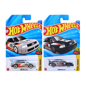 Hot Wheels PEAK PURSUIT - Audi 90 Quattro