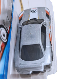 Hot Wheels PEAK PURSUIT | Audi 90 Quattro - Silver (199/250)