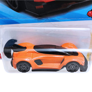 Hot Wheels PEAK PURSUIT | Czinger 21C - Orange (192/250)