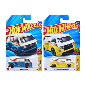 Hot Wheels PEAK PURSUIT - VW T3 Custom