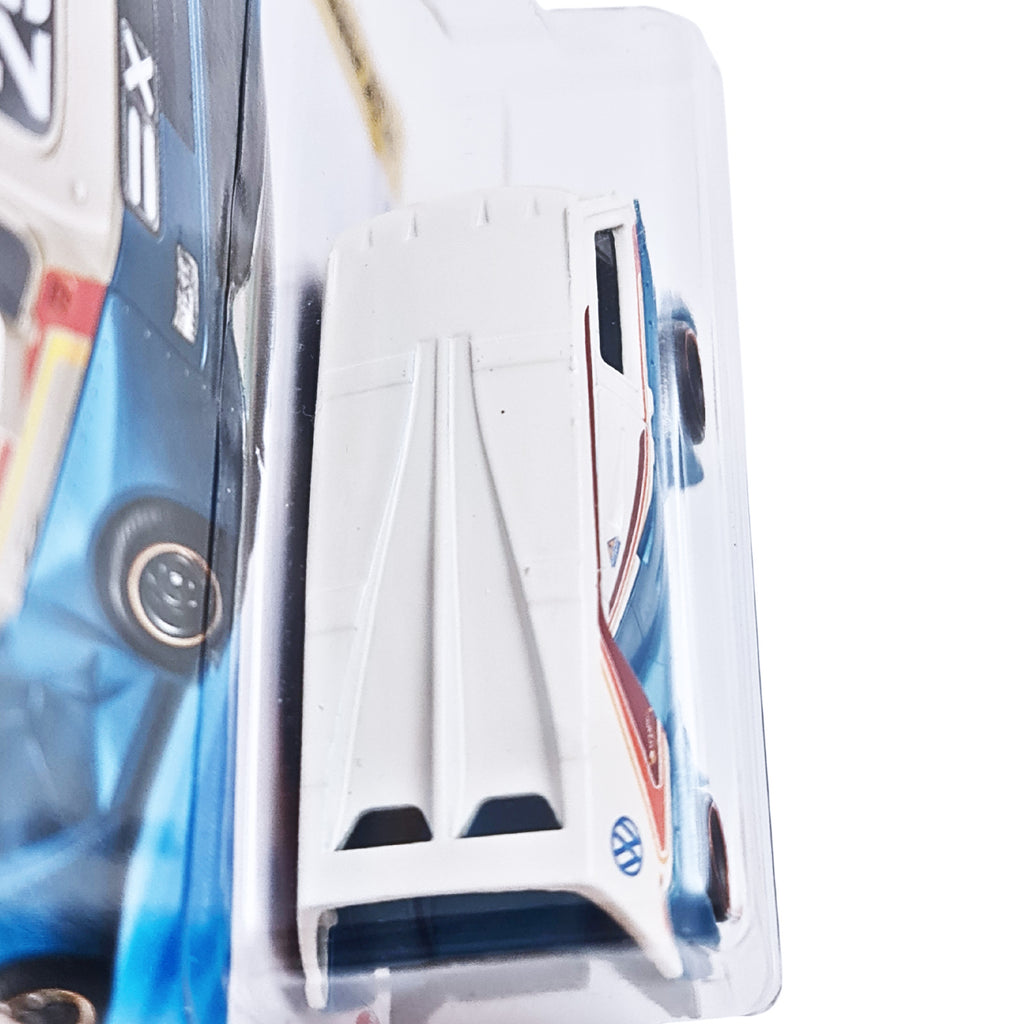 Hot Wheels PEAK PURSUIT | VW T3 Custom - White.Blue (200/250)