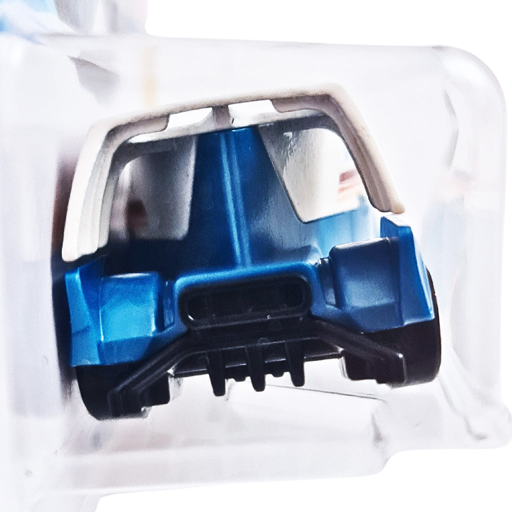 Hot Wheels PEAK PURSUIT | VW T3 Custom - White.Blue (200/250)