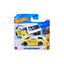 Hot Wheels PEAK PURSUIT | VW T3 Custom - White.Yellow (200/250) Short Card