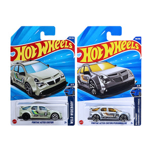 Hot Wheels WILD WIDEBODY | Pontiac Aztek Custom