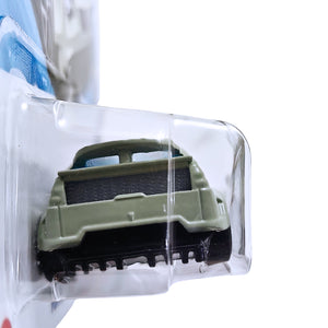 Hot Wheels WILD WIDEBODY | Pontiac Aztek Custom - Mint (205/250)