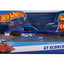 Hot Wheels Pull-Back | GT Scorcher - Blue