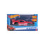 Hot Wheels Pull-Back | GT Scorcher - Red