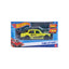 Hot Wheels Pull-Back | Time Attaxi - Lime