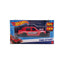 Hot Wheels Pull-Back | Time Attaxi - Red