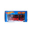 Hot Wheels Pull-Back | Time Attaxi - Red