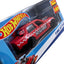 Hot Wheels Pull-Back | Time Attaxi - Red
