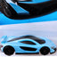 Hot Wheels Quarter Mile Heroes - Mclaren P1 | Blue