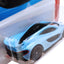 Hot Wheels Quarter Mile Heroes - Mclaren P1 | Blue