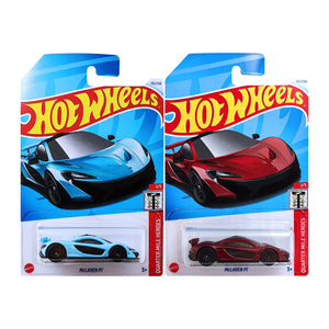 Hot Wheels Quarter Mile Heroes - Mclaren P1