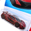 Hot Wheels Quarter Mile Heroes | Mclaren P1 - Maroon (165/250)