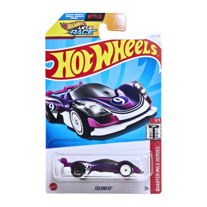 [STH] Hot Wheels QUARTER MILE HEROES - Celero GT