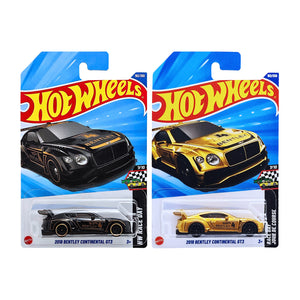 Hot Wheels HW RACE DAY - 2018 Bentley Continental GT3
