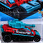 Hot Wheels HW RIDE-ONS | Tanknator - Turquoise.Red (119/250)