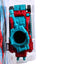 Hot Wheels HW RIDE-ONS | Tanknator - Turquoise.Red (119/250)