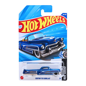 Hot Wheels ROD SQUAD - Custom '53 Cadillac