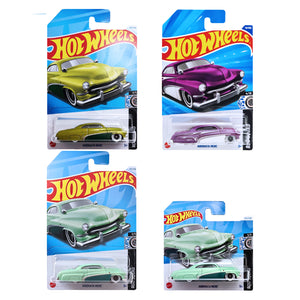 Hot Wheels ROD SQUAD - Hirohata Merc