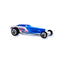 Hot Wheels ROD SQUAD | Hi-Roller - White.Blue (69/250) LOOSE