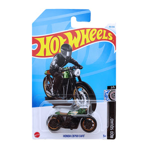 Hot Wheels ROD SQUAD - Honda CB750 Cafe