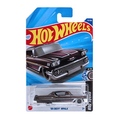 Hot Wheels ROD SQUAD - '58 Chevy Impala – 1 Station Hub