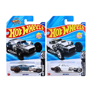 Hot Wheels ROD SQUAD - Hoto Roto