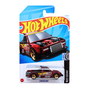 Hot Wheels ROD SQUAD | Limited Grip - Maroon (50/250)