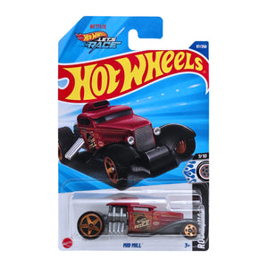 Hot Wheels ROD SQUAD | Mid Mill - Red (97/250)