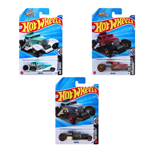 Hot Wheels ROD SQUAD - Mid Mill