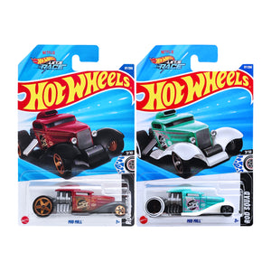 Hot Wheels ROD SQUAD - Mid Mill