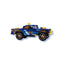 Hot Wheels SAFARI MODE | Big-Air Bel-Air - Blue (155/250) LOOSE