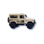 Hot Wheels THEN AND NOW | Land Rover Defender 90 - Beige (210/250) LOOSE