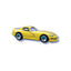 Hot Wheels THEN AND NOW | '96 Dodge Viper GTS - Yellow (176/250) LOOSE