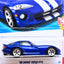Hot Wheels THEN AND NOW | '96 Dodge Viper GTS - Blue (176/250)