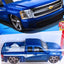 Hot Wheels THEN AND NOW | Chevy Silverado - Blue (207/250)