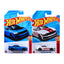 Hot Wheels THEN AND NOW - Ford Mustang Dark Horse