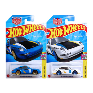 Hot Wheels HW THE '90S - Urban Outlaw '96 Porsche Carrera