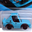 Hot Wheels TOONED | Nissan Skyline 2000GT-R LBWK - Baby Blue (213/250)