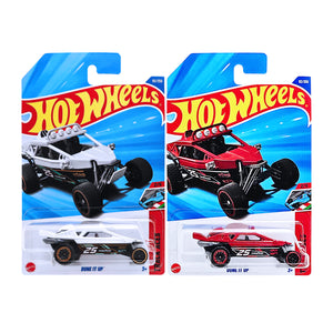 Hot Wheels TRACK ACES | Dune It Up